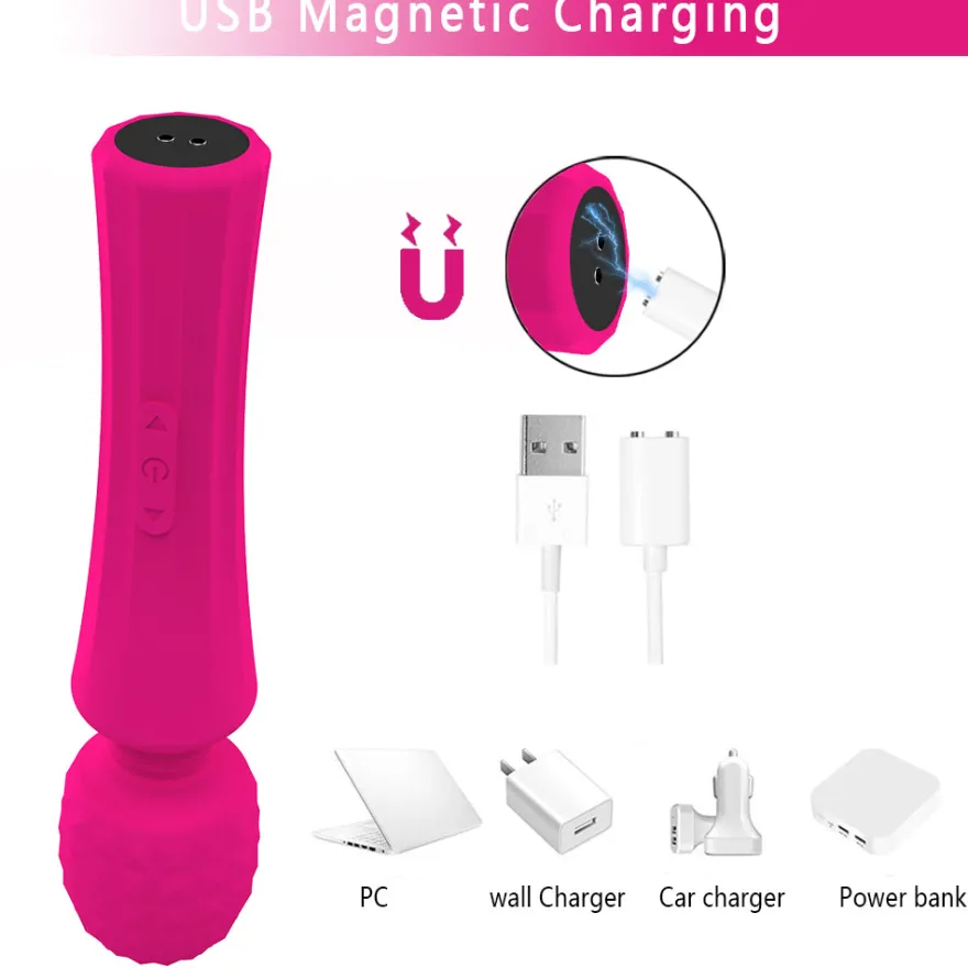 Vibrator Stimulation Klitoris Vagina GM-015