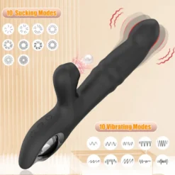 Vibrator Stimulation Klitoris Vagina GM-419