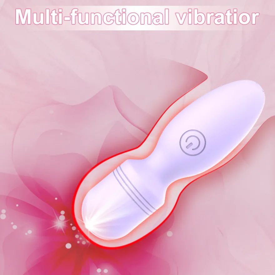 Vibrator Stimulation Klitoris Vagina GM-360