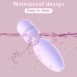 Vibrator Stimulation Klitoris Vagina GM-360