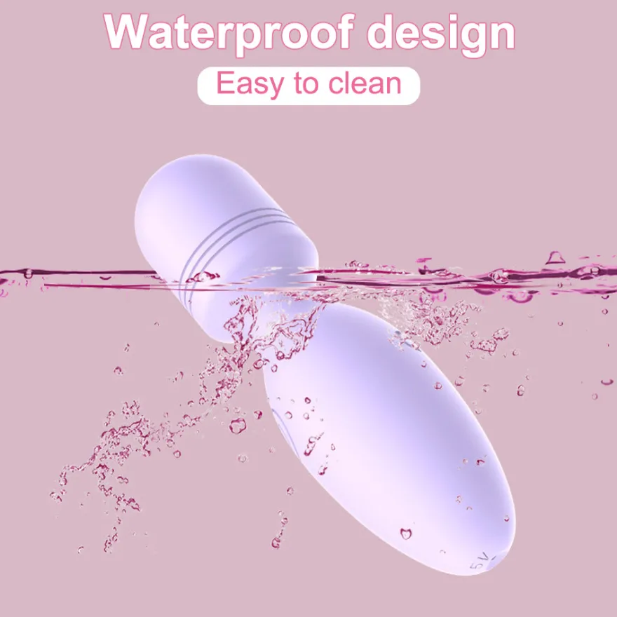 Vibrator Stimulation Klitoris Vagina GM-360
