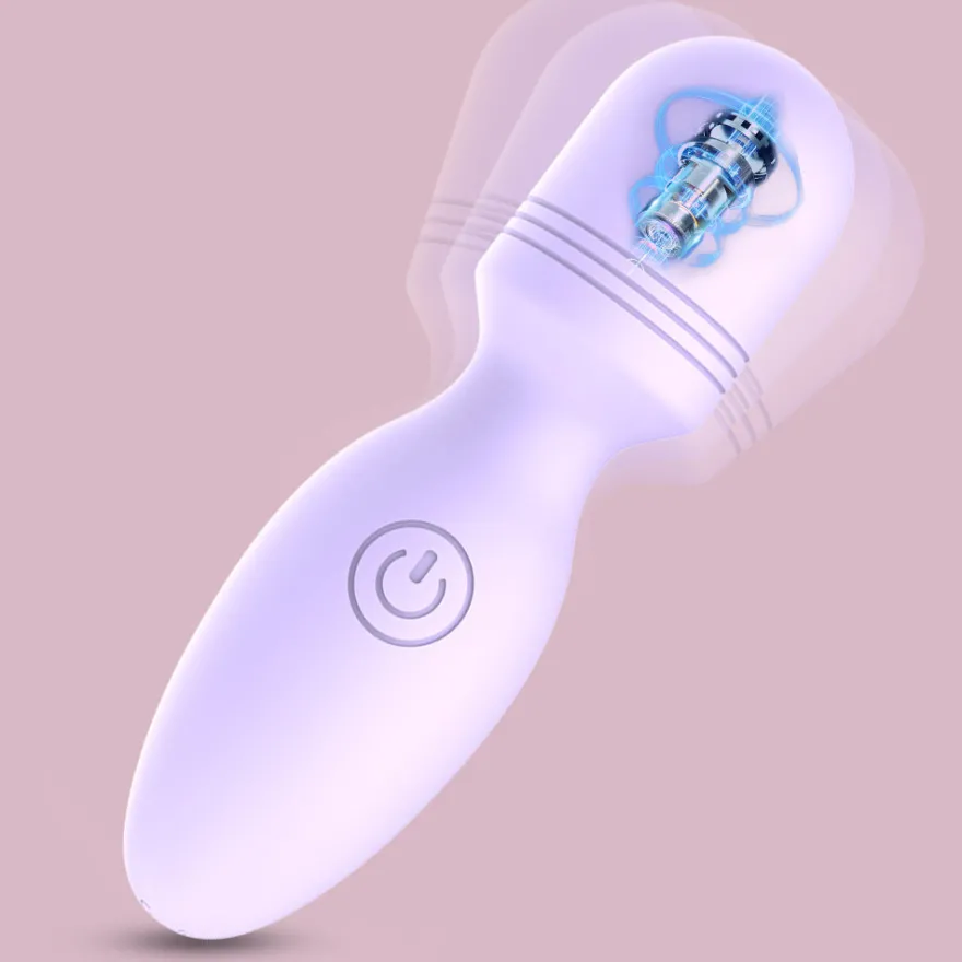 Vibrator Stimulation Klitoris Vagina GM-360
