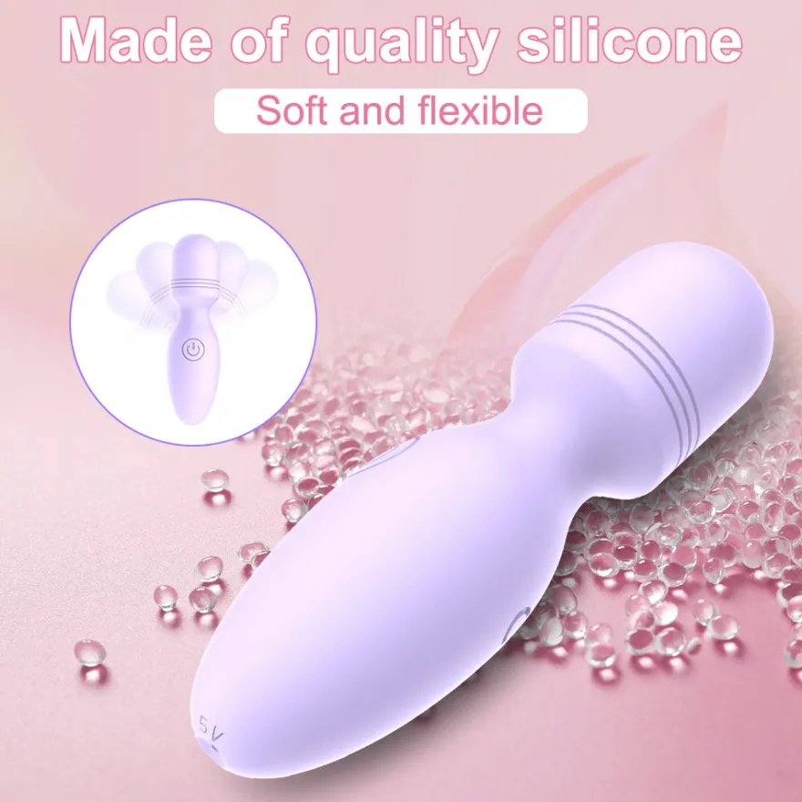 Vibrator Stimulation Klitoris Vagina GM-360