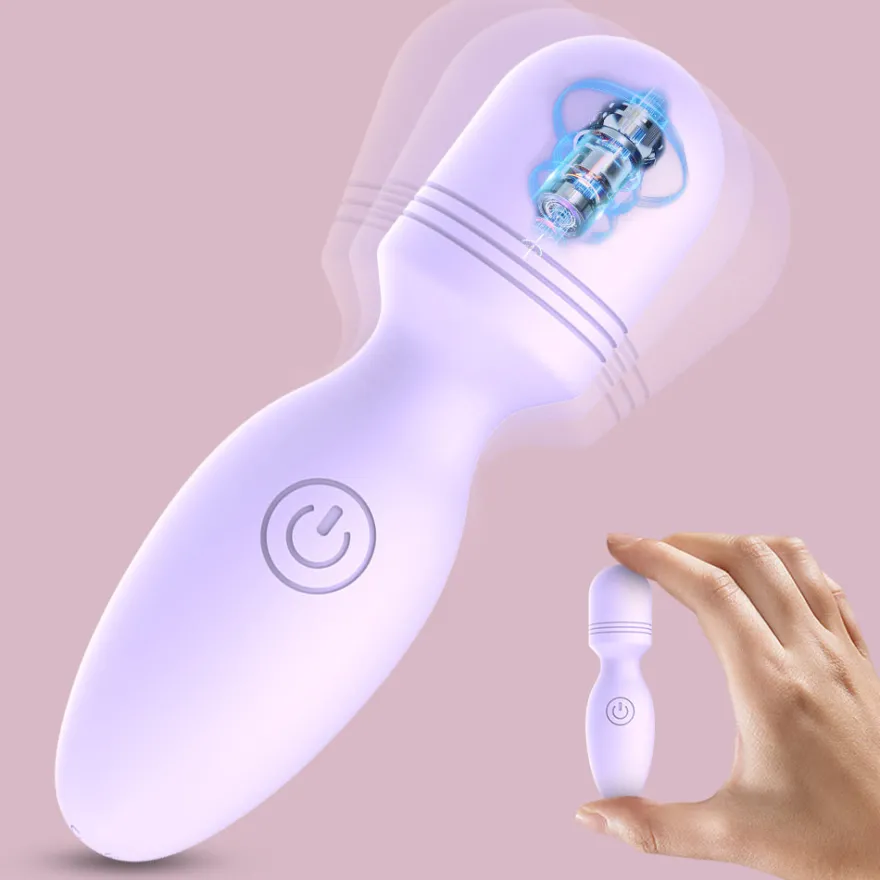 Vibrator Stimulation Klitoris Vagina GM-360