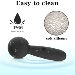 Vibrator Stimulation Klitoris Vagina GM-023
