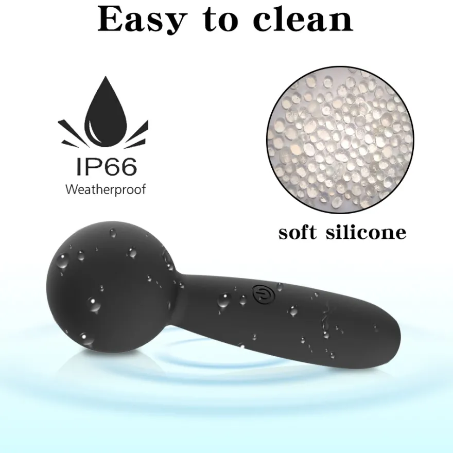 Vibrator Stimulation Klitoris Vagina GM-023