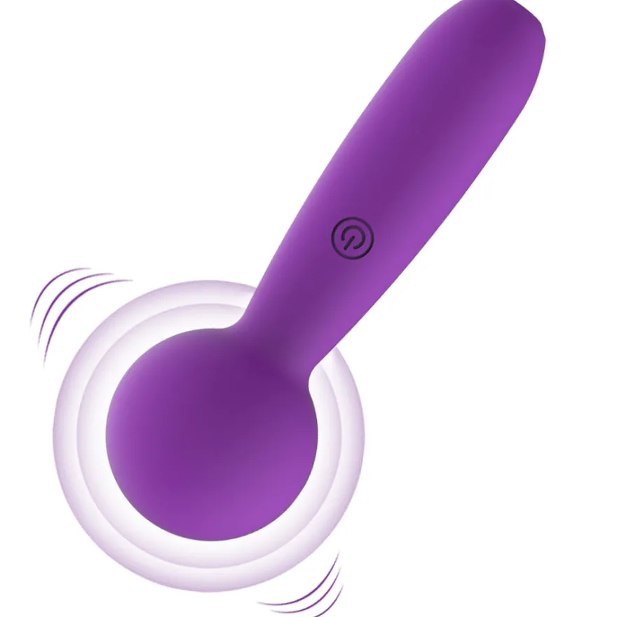 Vibrator Stimulation Klitoris Vagina GM-023
