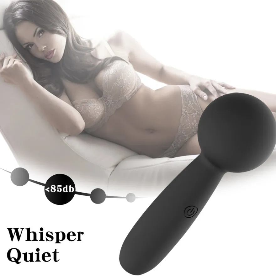 Vibrator Stimulation Klitoris Vagina GM-023