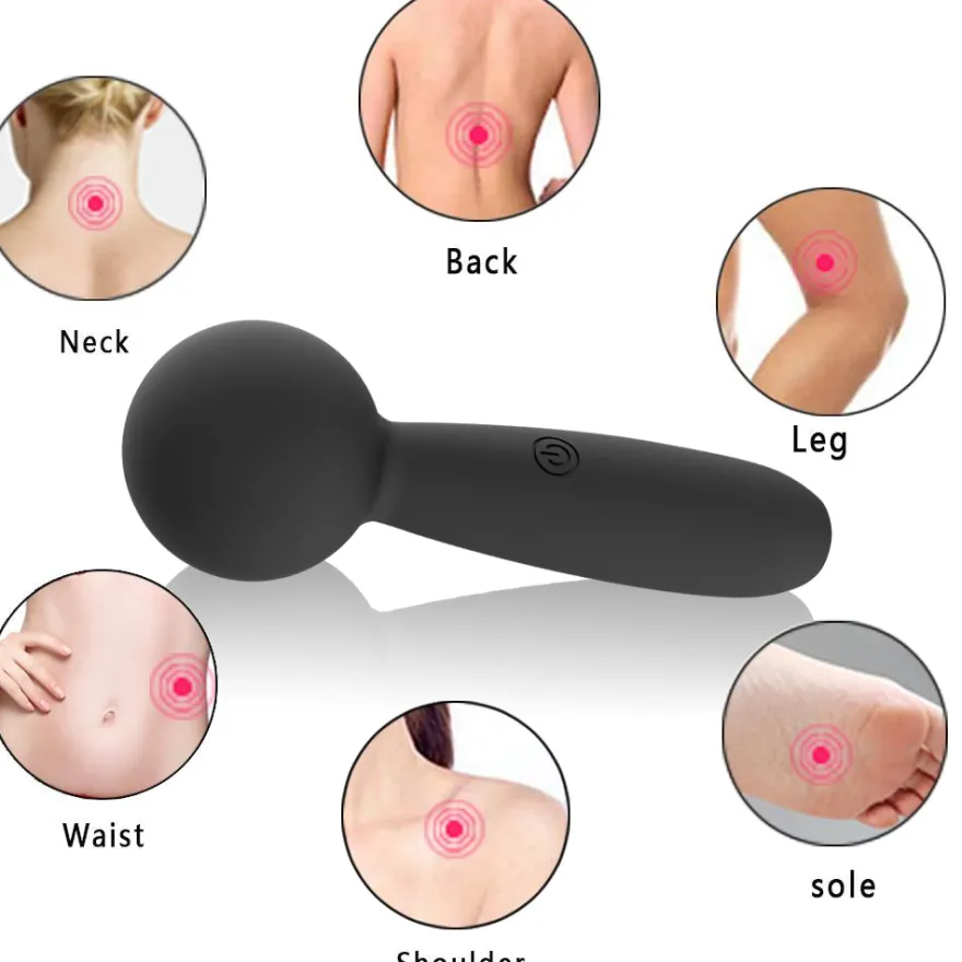 Vibrator Stimulation Klitoris Vagina GM-023