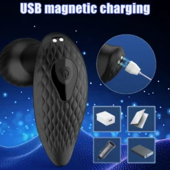Vibrator Stimulation Klitoris Vagina GM-446