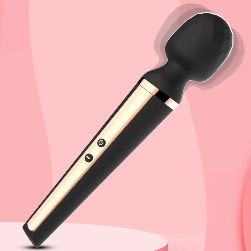 Vibrator Stimulation Klitoris Vagina GM-026