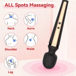 Vibrator Stimulation Klitoris Vagina GM-026