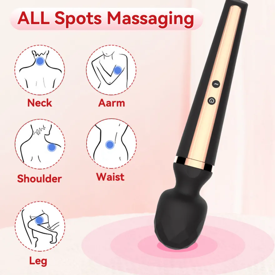 Vibrator Stimulation Klitoris Vagina GM-026