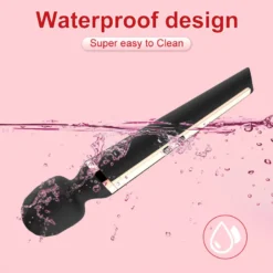 Vibrator Stimulation Klitoris Vagina GM-026