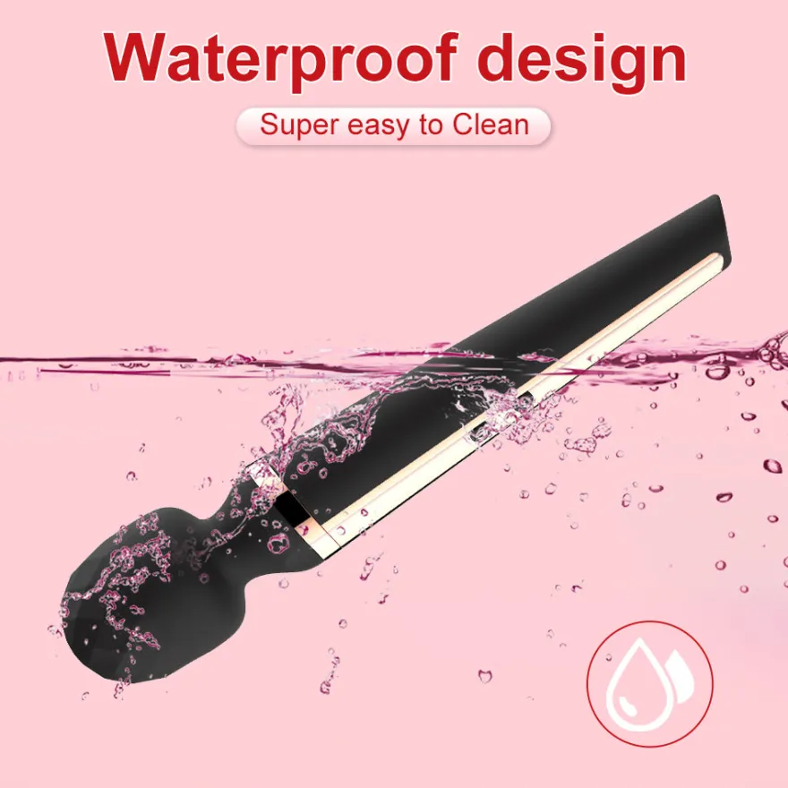 Vibrator Stimulation Klitoris Vagina GM-026