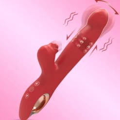 Vibrator Stimulation Klitoris Vagina GM-418