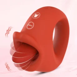 Vibrator Stimulation Klitoris Vagina GM-389