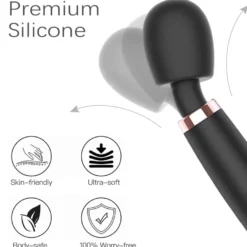 Vibrator Stimulation Klitoris Vagina GM-019
