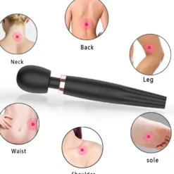 Vibrator Stimulation Klitoris Vagina GM-019