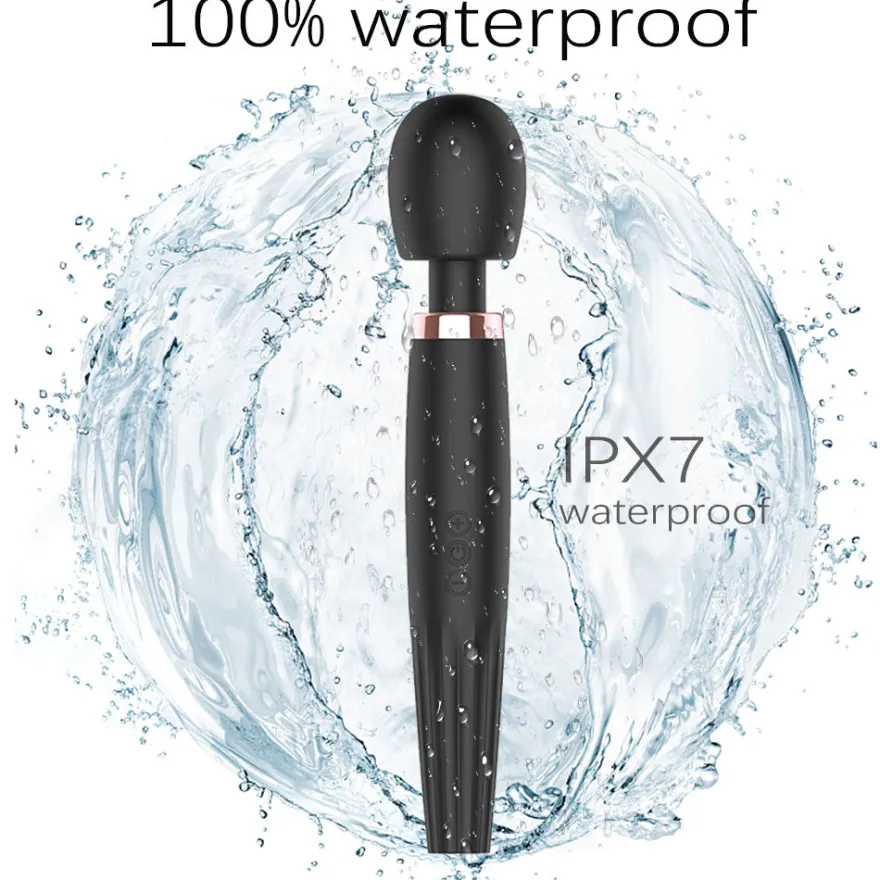 Vibrator Stimulation Klitoris Vagina GM-019
