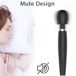Vibrator Stimulation Klitoris Vagina GM-019