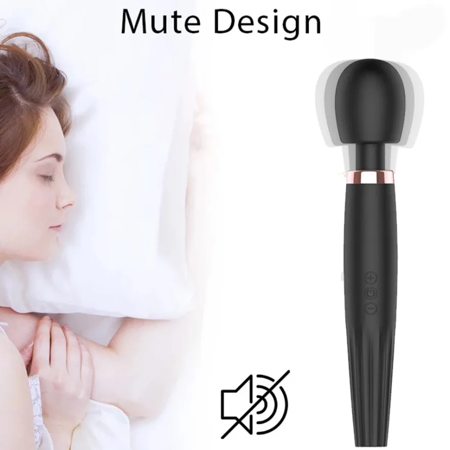 Vibrator Stimulation Klitoris Vagina GM-019