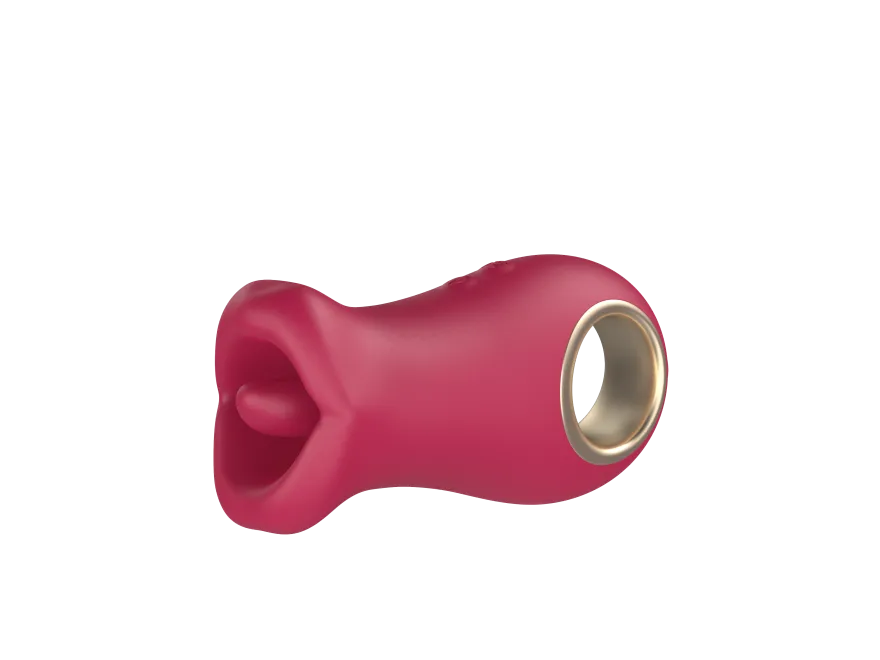 Vibrator Stimulation Klitoris Vagina GM-438
