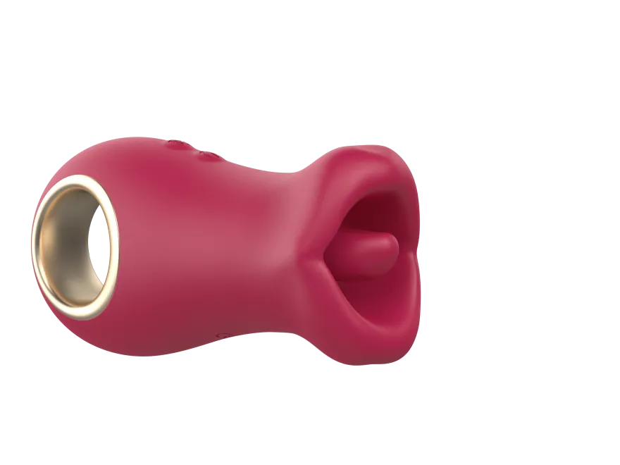 Vibrator Stimulation Klitoris Vagina GM-438