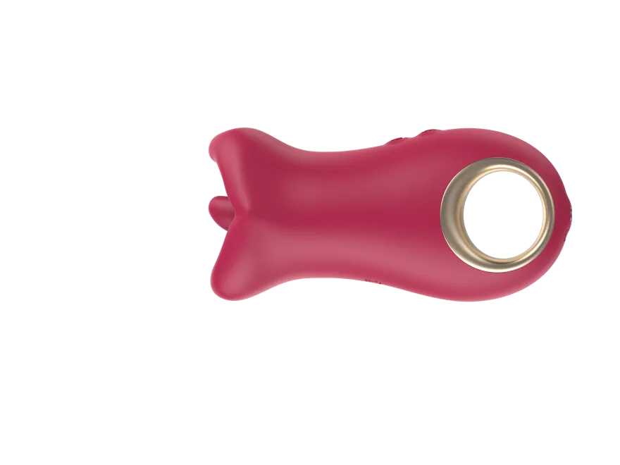 Vibrator Stimulation Klitoris Vagina GM-438