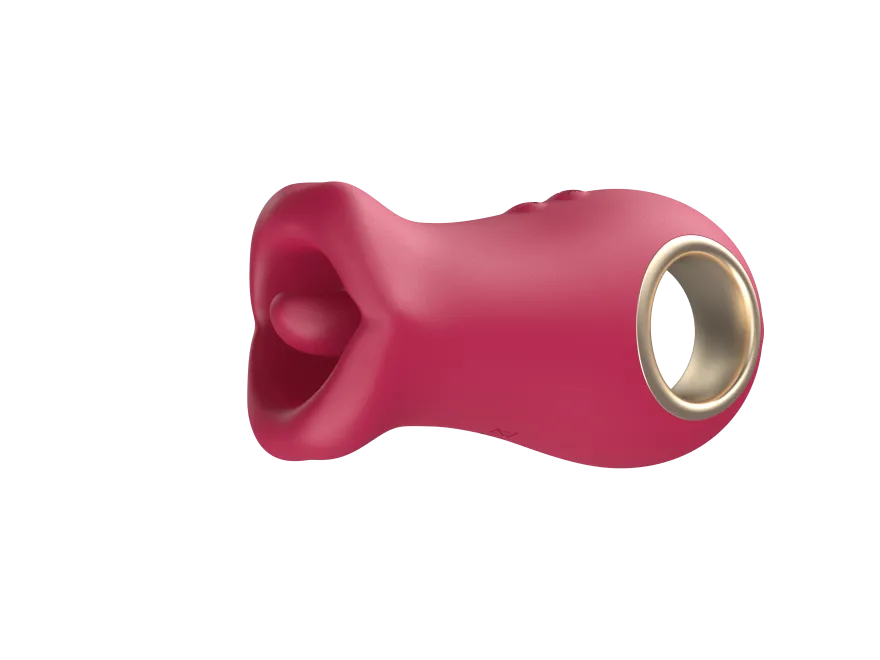Vibrator Stimulation Klitoris Vagina GM-438