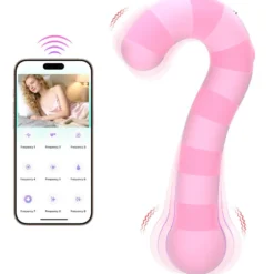 Vibrator Stimulation Klitoris Vagina GM-566