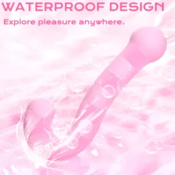 Vibrator Stimulation Klitoris Vagina GM-566