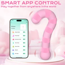 Vibrator Stimulation Klitoris Vagina GM-566