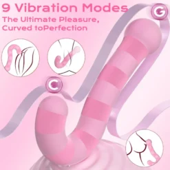 Vibrator Stimulation Klitoris Vagina GM-566