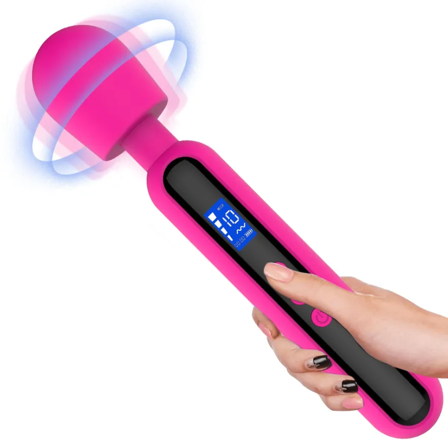 Vibrator Stimulation Klitoris Vagina GM-024