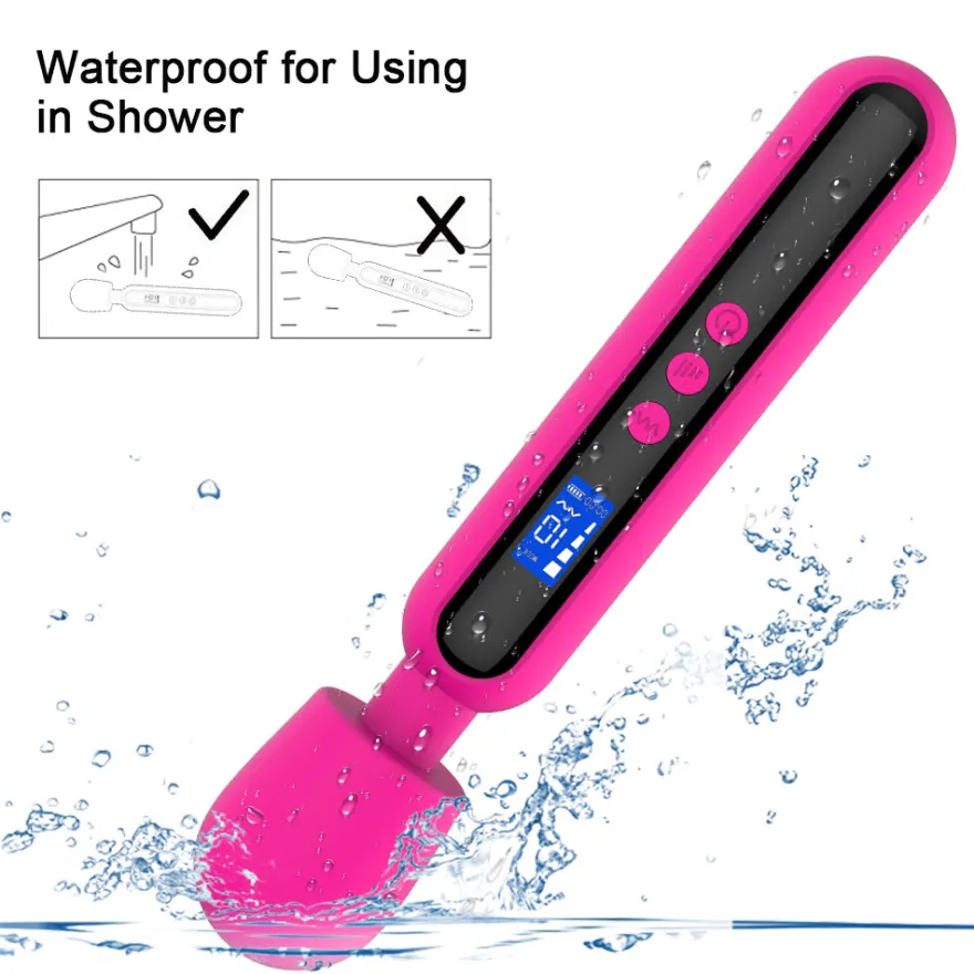 Vibrator Stimulation Klitoris Vagina GM-024
