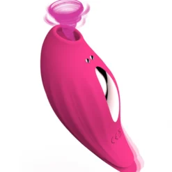 Vibrator Stimulation Klitoris Vagina GM-061