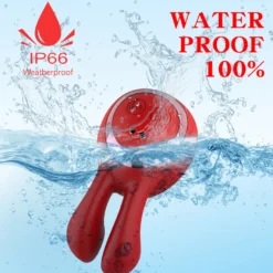 Vibrator Stimulation Klitoris Vagina GM-083