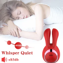 Vibrator Stimulation Klitoris Vagina GM-083