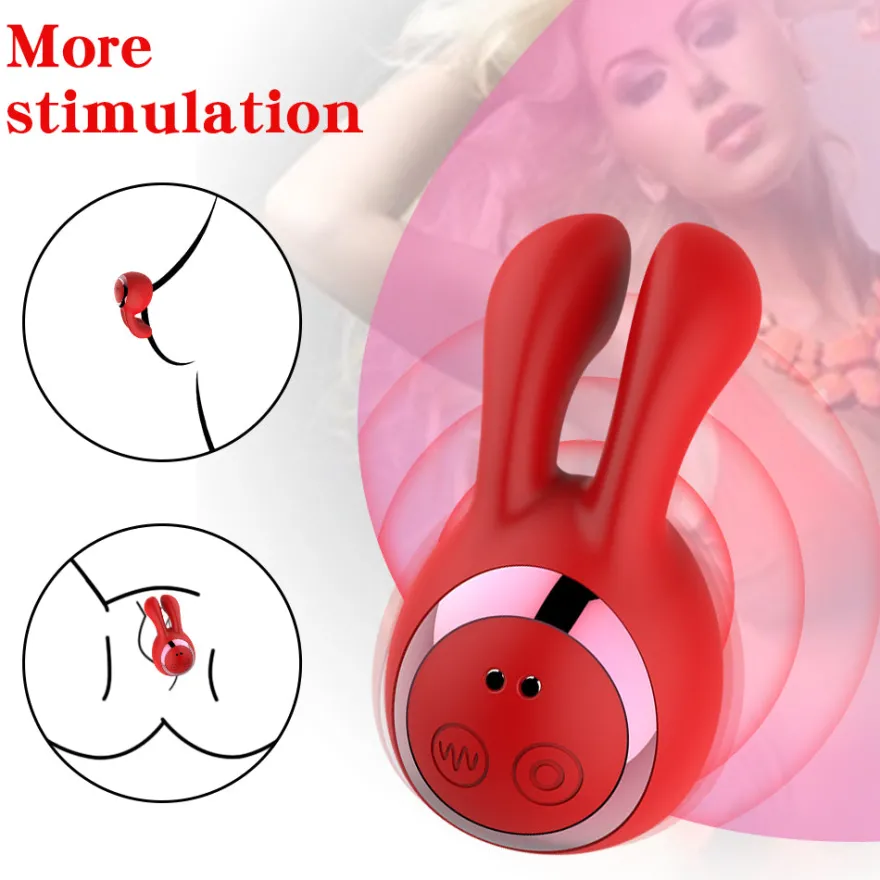 Vibrator Stimulation Klitoris Vagina GM-083