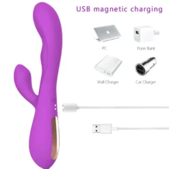 Vibrator Stimulation Klitoris Vagina GM-085