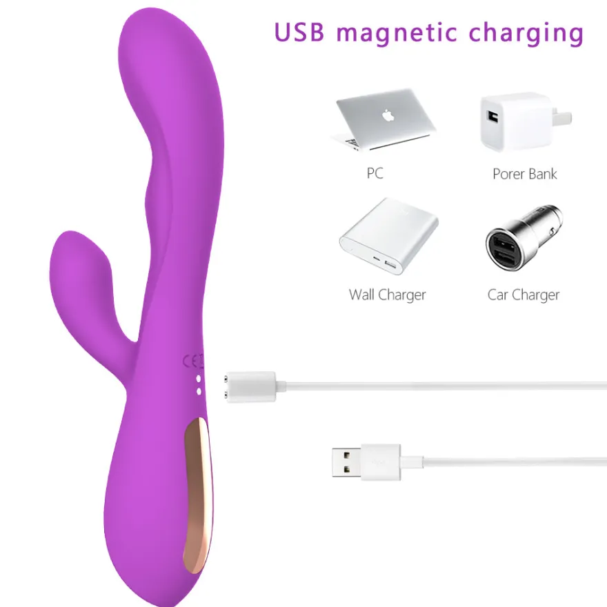 Vibrator Stimulation Klitoris Vagina GM-085