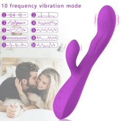 Vibrator Stimulation Klitoris Vagina GM-085