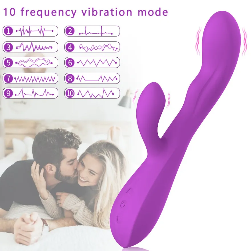Vibrator Stimulation Klitoris Vagina GM-085