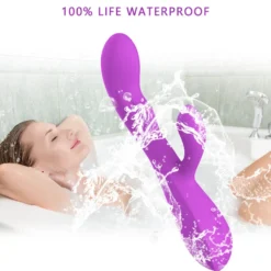 Vibrator Stimulation Klitoris Vagina GM-085