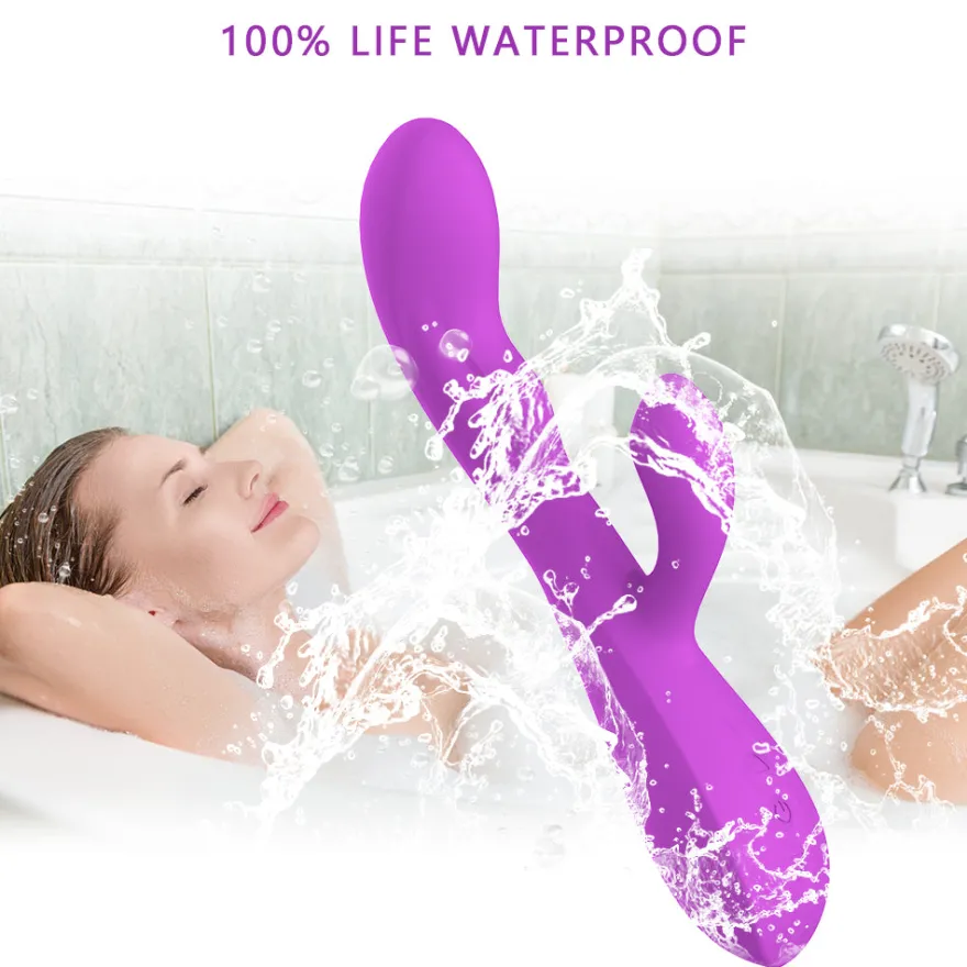 Vibrator Stimulation Klitoris Vagina GM-085