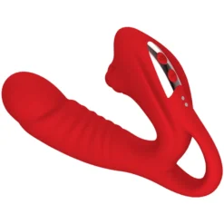 Vibrator Stimulation Klitoris Vagina GM-300