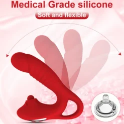 Vibrator Stimulation Klitoris Vagina GM-300