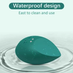Vibrator Stimulation Klitoris Vagina GM-301