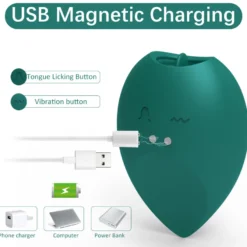 Vibrator Stimulation Klitoris Vagina GM-301